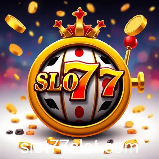 Digital Playground: Slot77's Role in Online Gaming