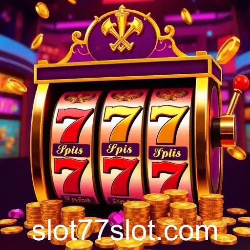 Slot77: A Digital Oasis in Gaming Innovation
