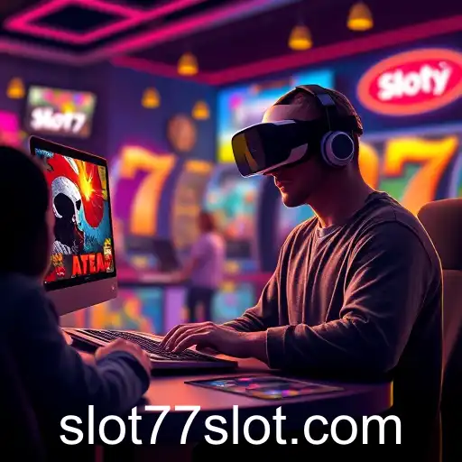 The Evolution of Online Gaming in 2025