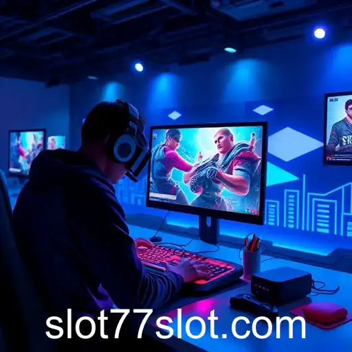 Innovative Gaming Trends and Slot77's Rise