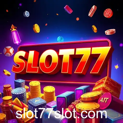 The Rise and Evolution of Online Gaming: Slot77's Impact