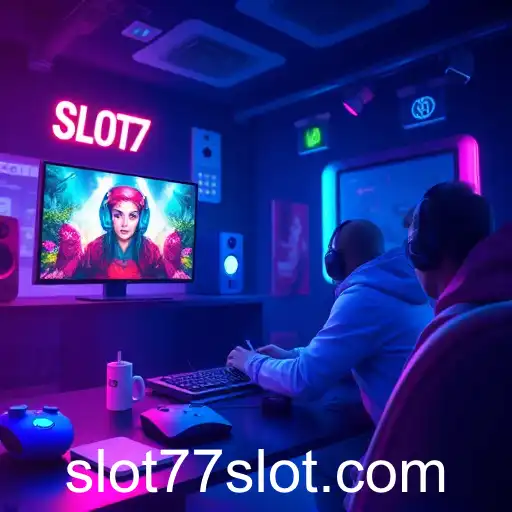 The Rise of Slot77 in Online Gaming