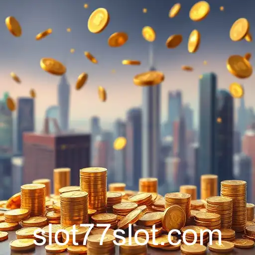 The Rise of Slot77 in Online Gaming