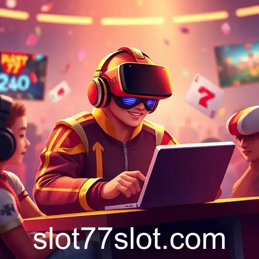 The Rise of Slot77 and the Digital Gaming Revolution